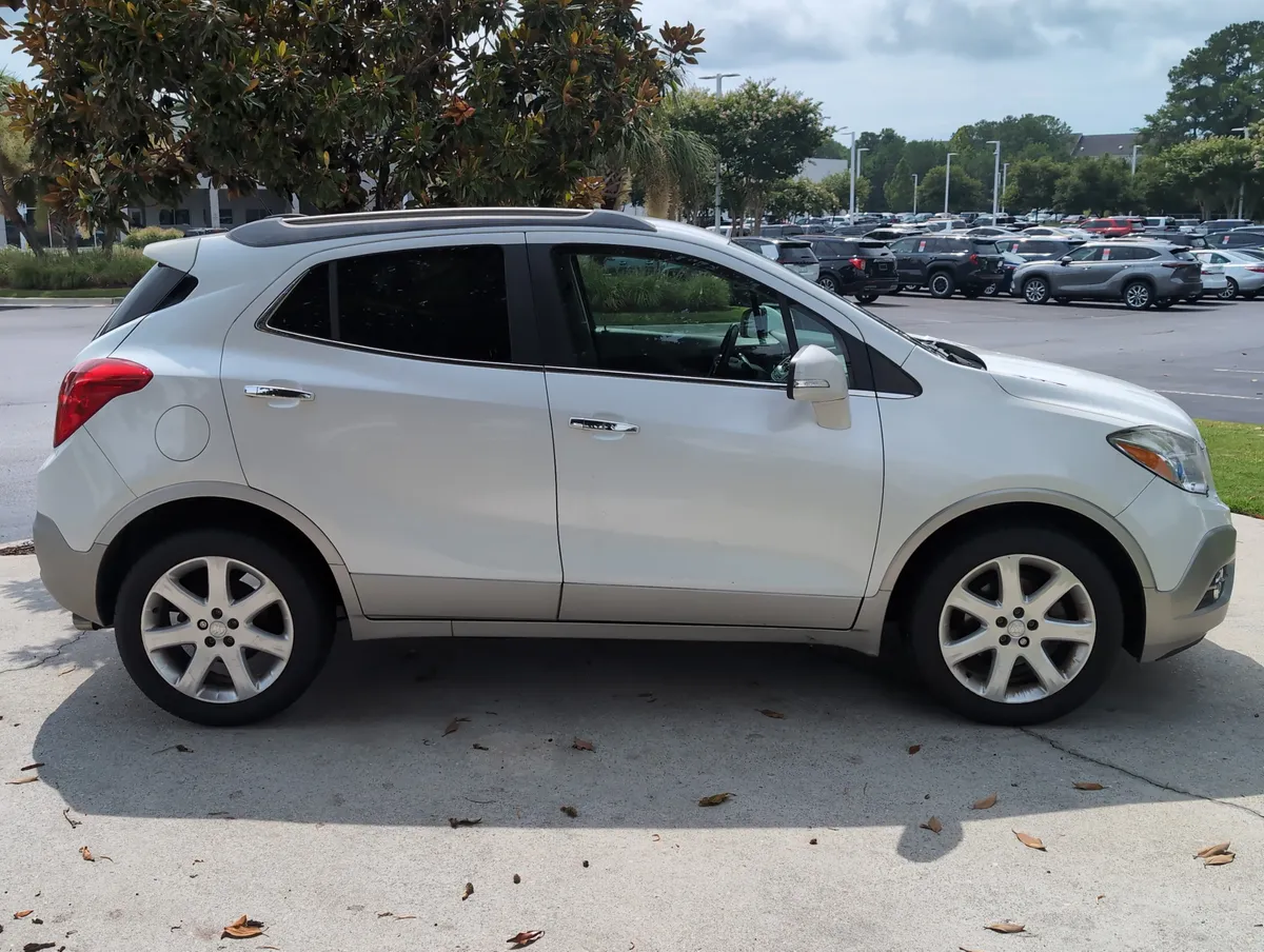 2015 Buick Encore Leather thumbnail 11
