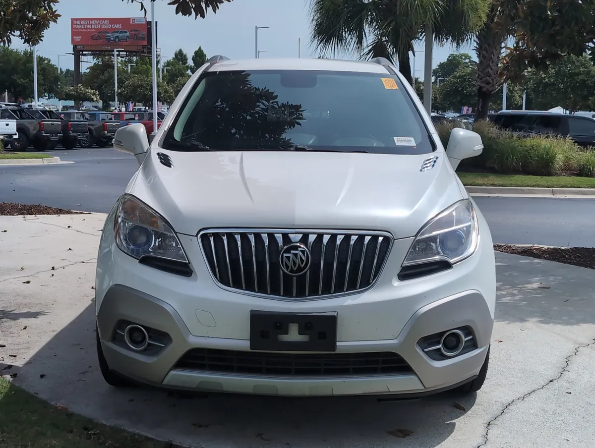 2015 Buick Encore Leather thumbnail 2