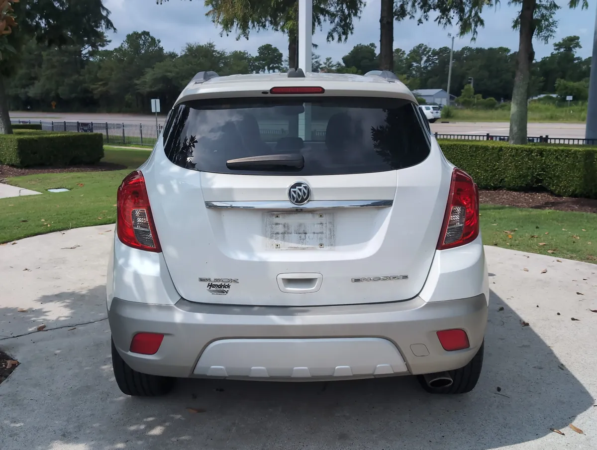 2015 Buick Encore Leather thumbnail 9