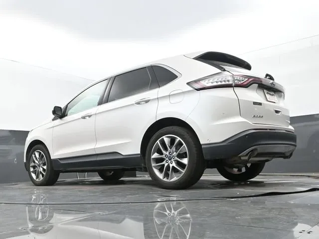 2015 Ford Edge Titanium thumbnail 10