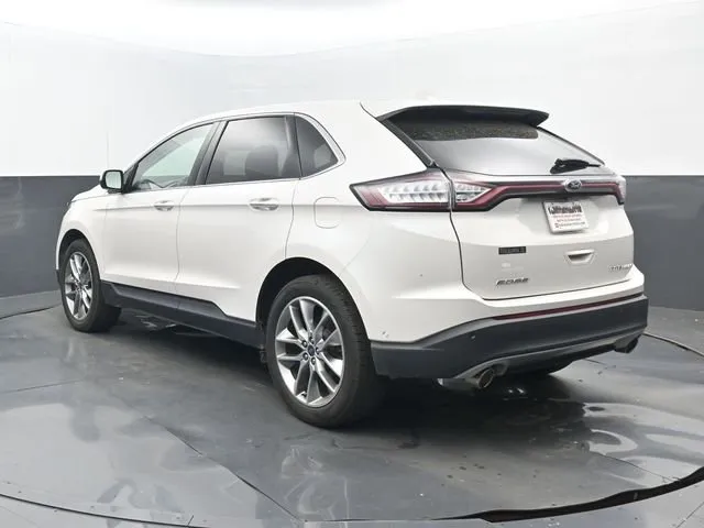 2015 Ford Edge Titanium thumbnail 3