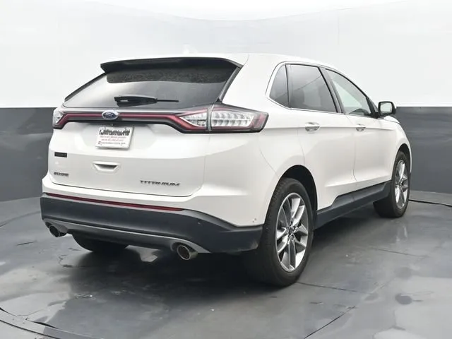 2015 Ford Edge Titanium thumbnail 6