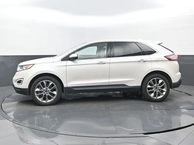 2015 Ford Edge Titanium thumbnail 7