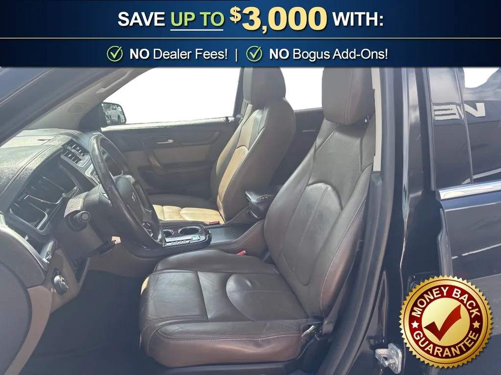 2015 GMC Acadia SLT-2 thumbnail 14