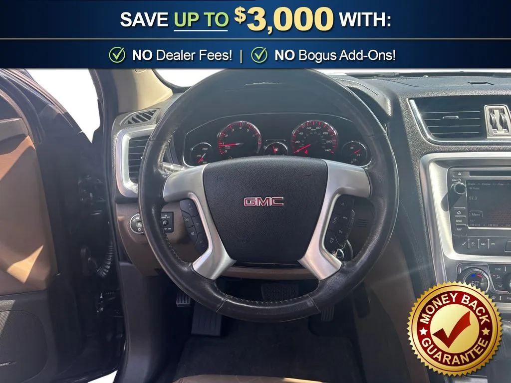 2015 GMC Acadia SLT-2 thumbnail 18