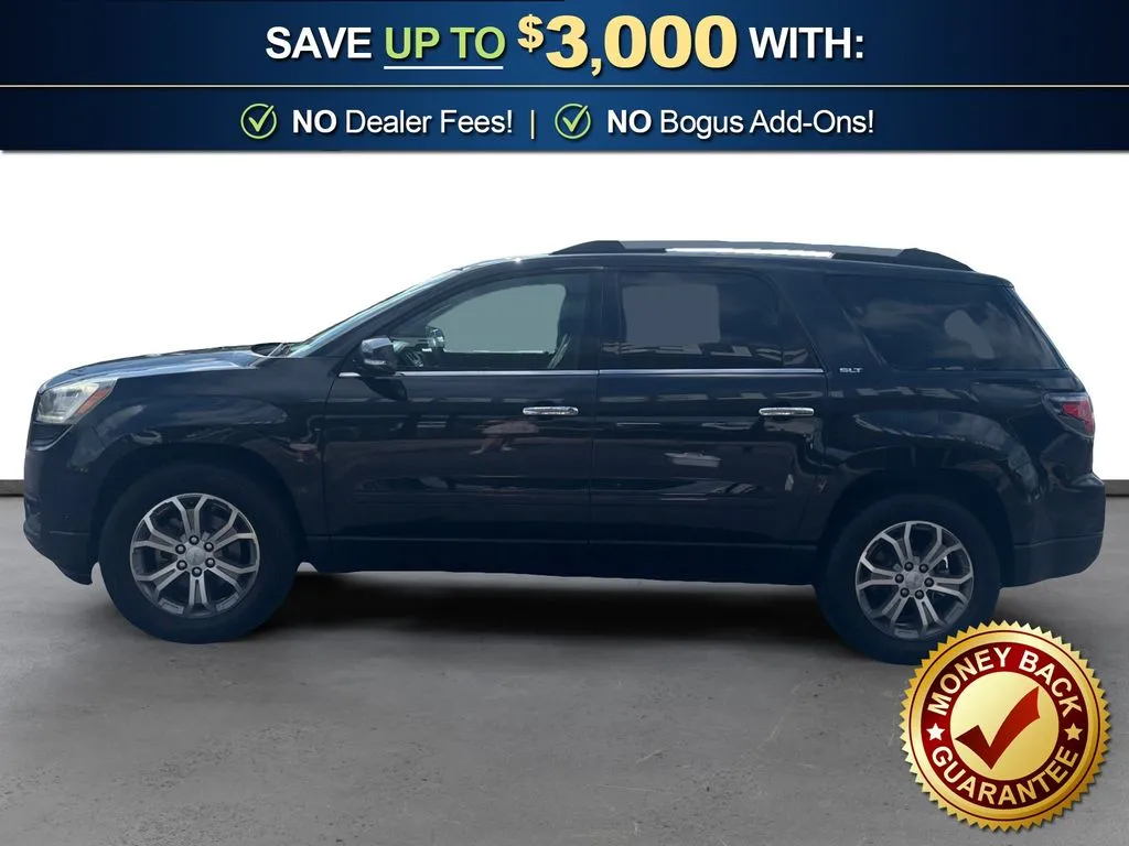 2015 GMC Acadia SLT-2 thumbnail 2