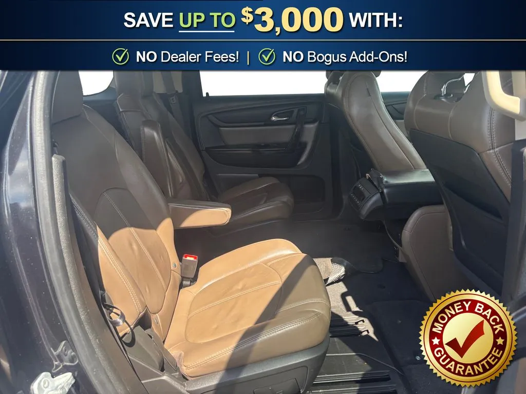 2015 GMC Acadia SLT-2 thumbnail 23