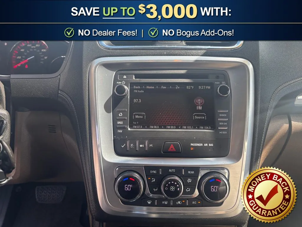 2015 GMC Acadia SLT-2 thumbnail 26