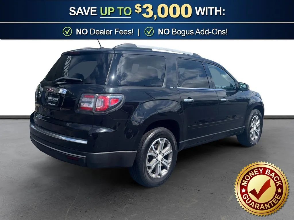 2015 GMC Acadia SLT-2 thumbnail 7