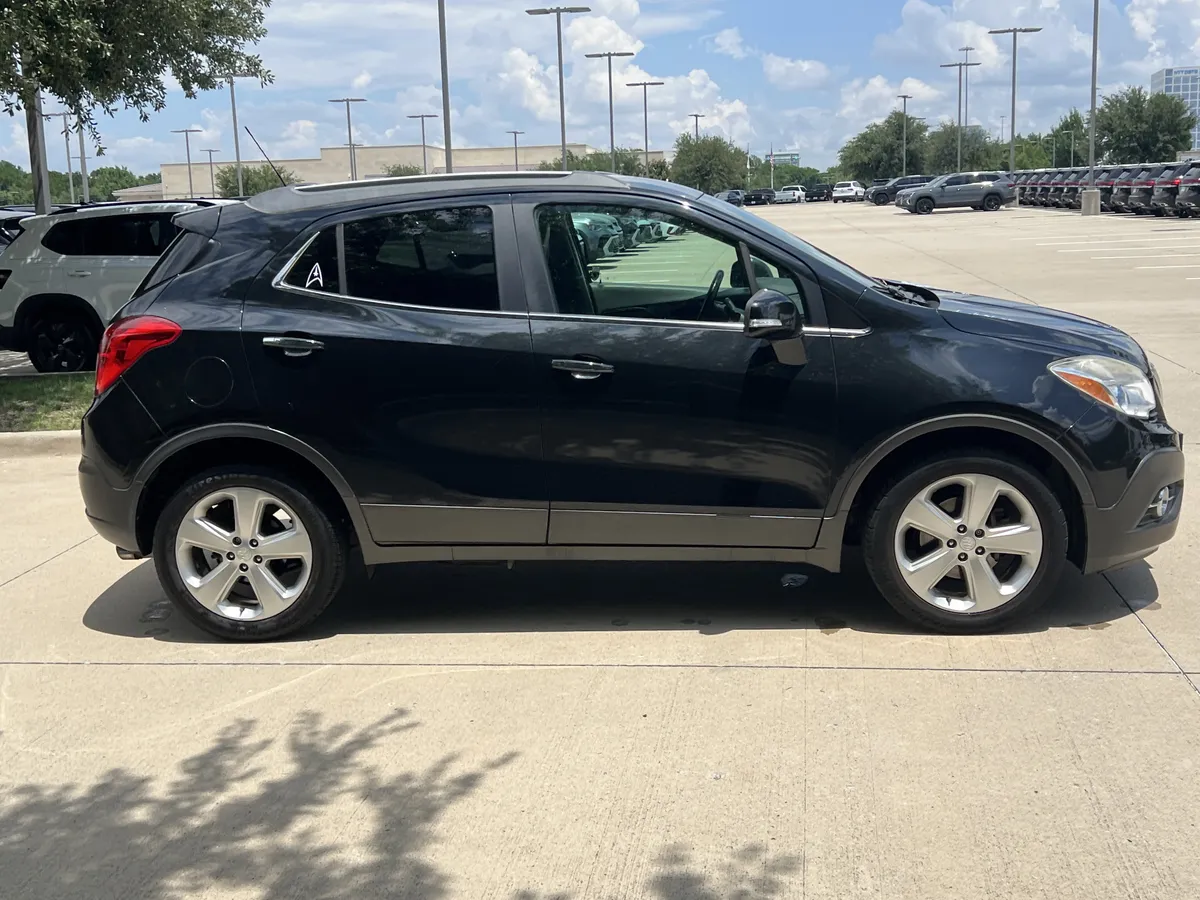2016 Buick Encore Leather thumbnail 10