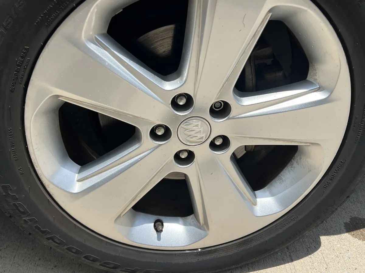2016 Buick Encore Leather thumbnail 11