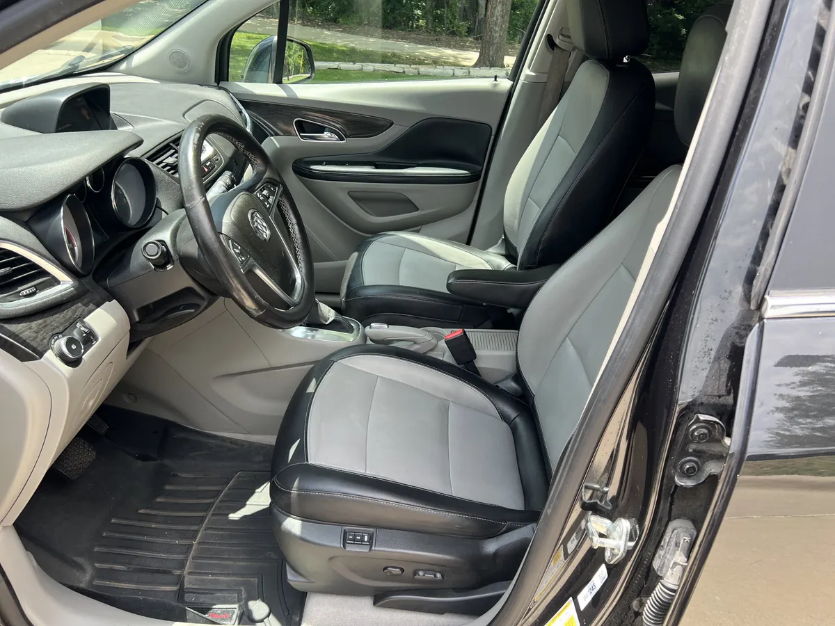 2016 Buick Encore Leather thumbnail 14