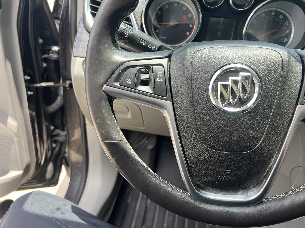 2016 Buick Encore Leather thumbnail 16