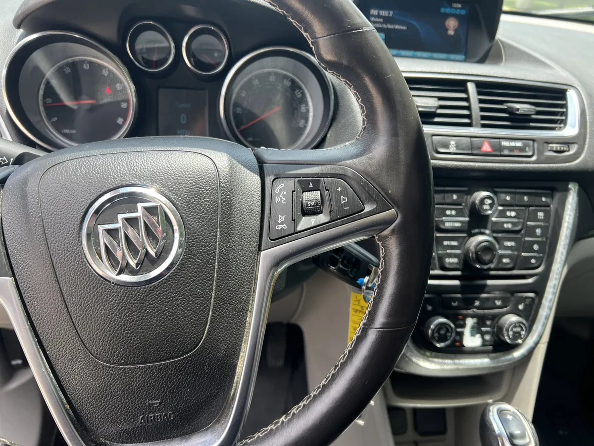 2016 Buick Encore Leather thumbnail 17
