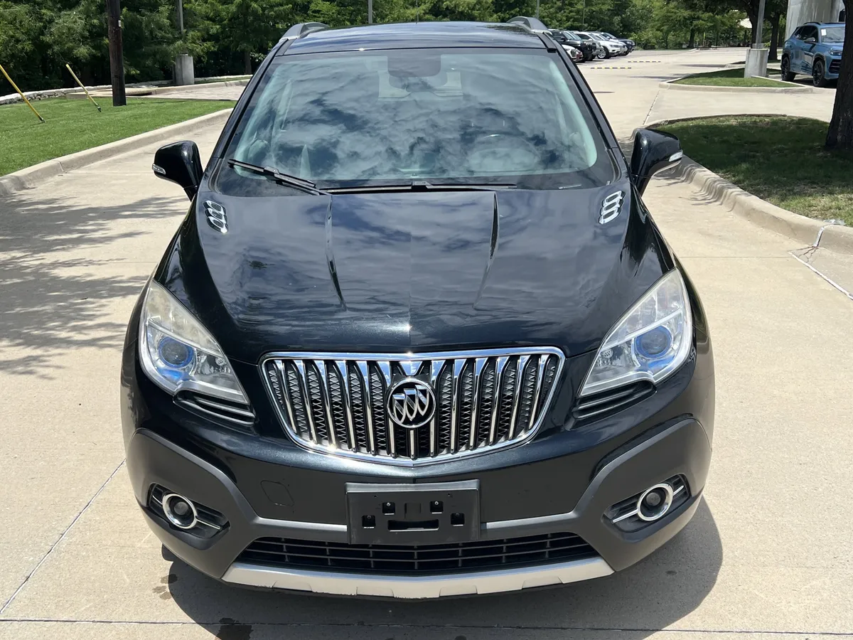 2016 Buick Encore Leather thumbnail 2