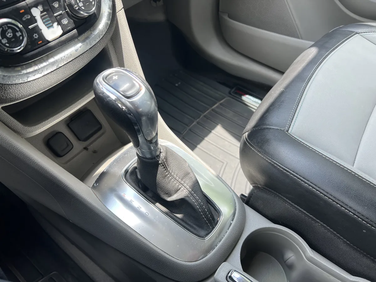 2016 Buick Encore Leather thumbnail 22