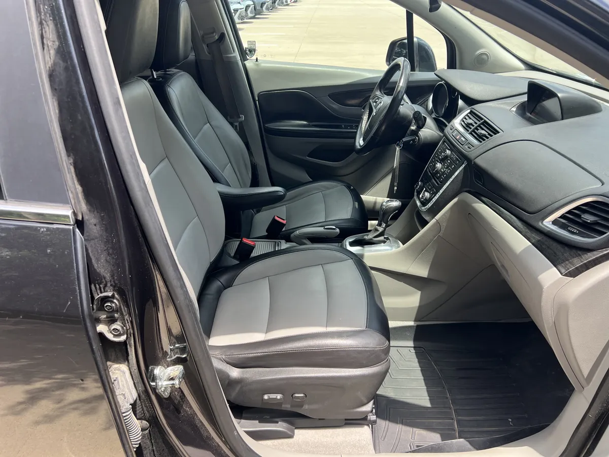 2016 Buick Encore Leather thumbnail 26