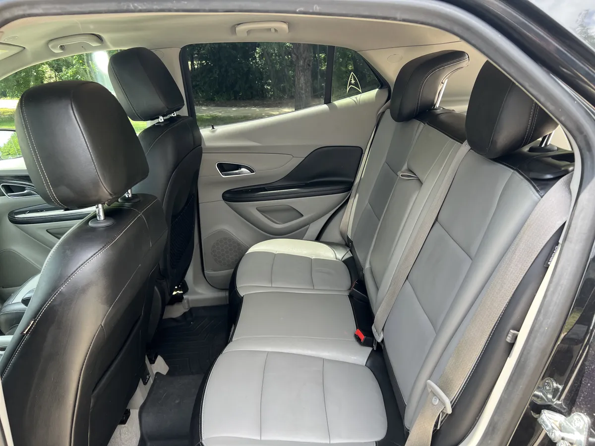 2016 Buick Encore Leather thumbnail 27