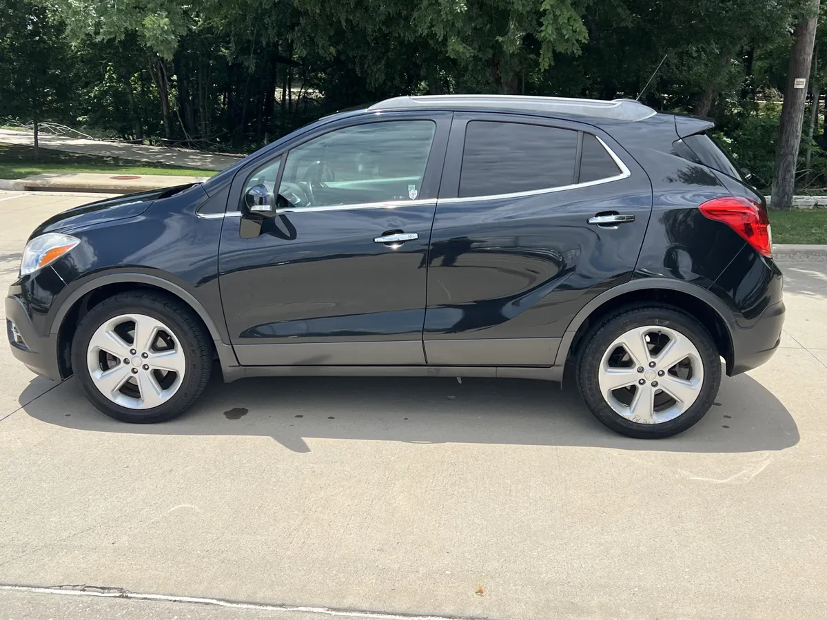 2016 Buick Encore Leather thumbnail 6