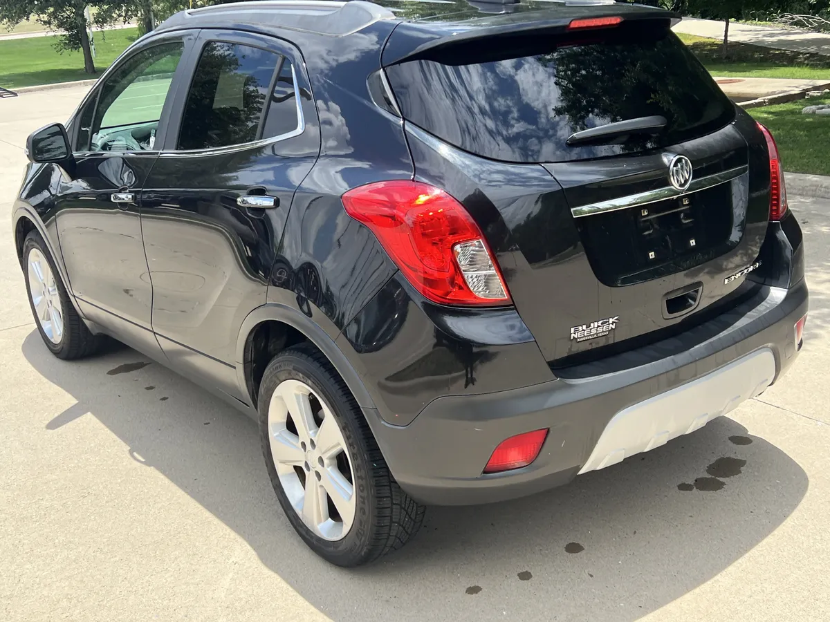 2016 Buick Encore Leather thumbnail 7