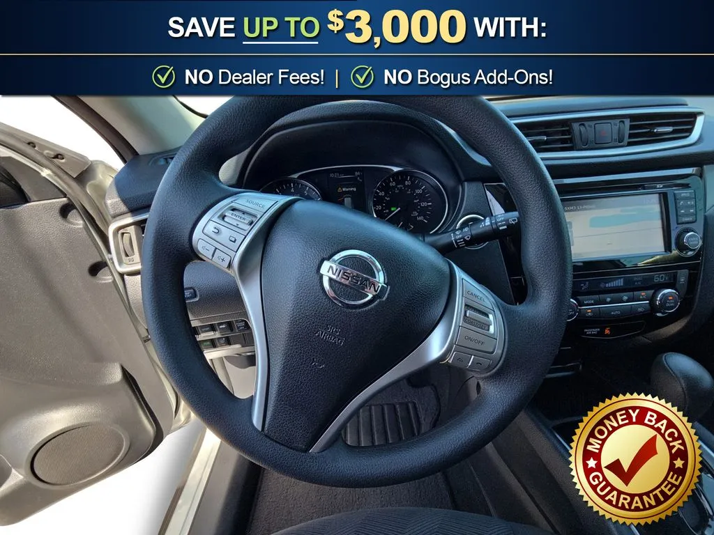 2016 Nissan Rogue SV thumbnail 18