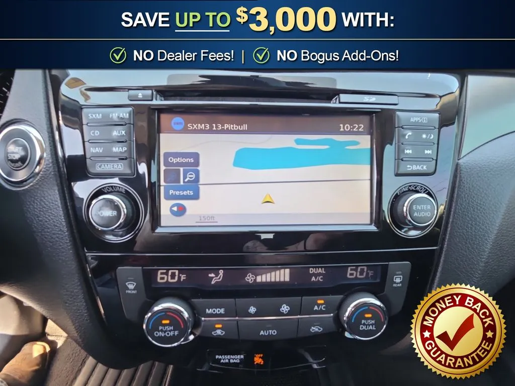 2016 Nissan Rogue SV thumbnail 26