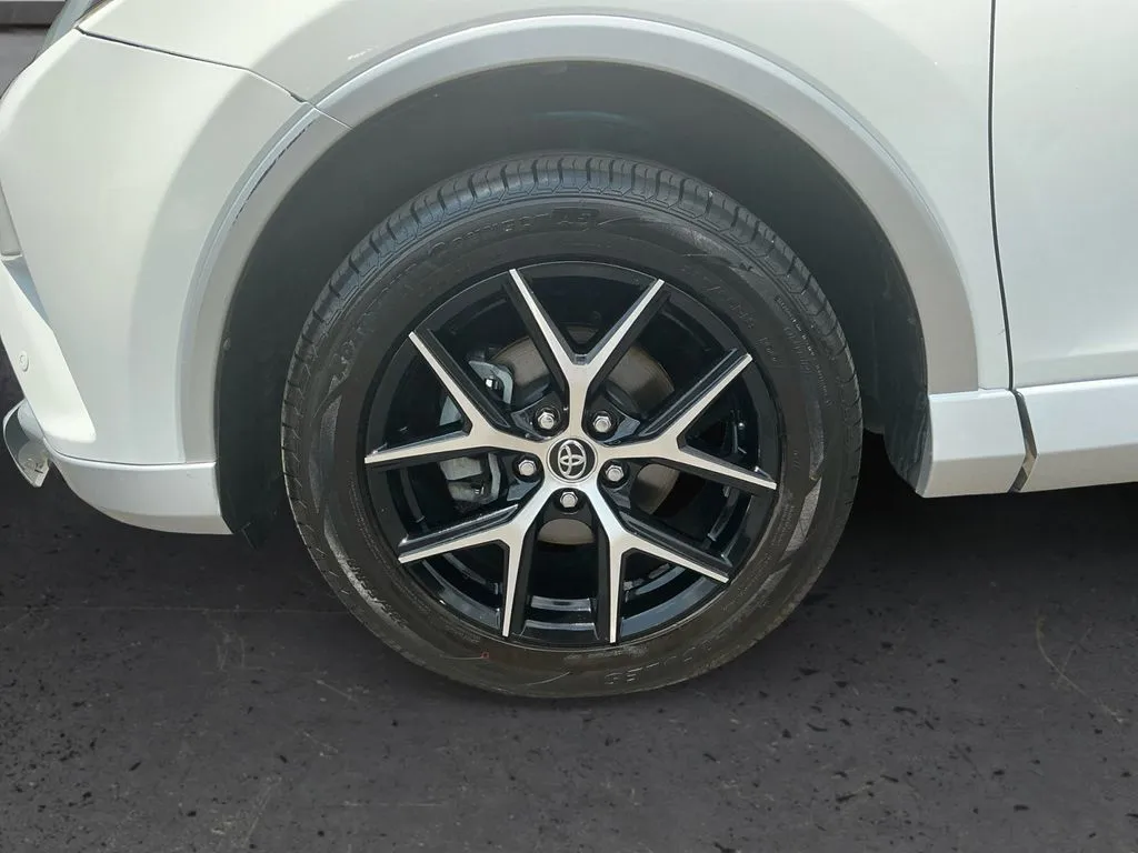 2016 Toyota RAV4 SE thumbnail 13