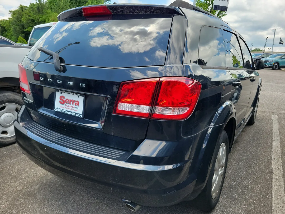 2017 Dodge Journey SE thumbnail 4