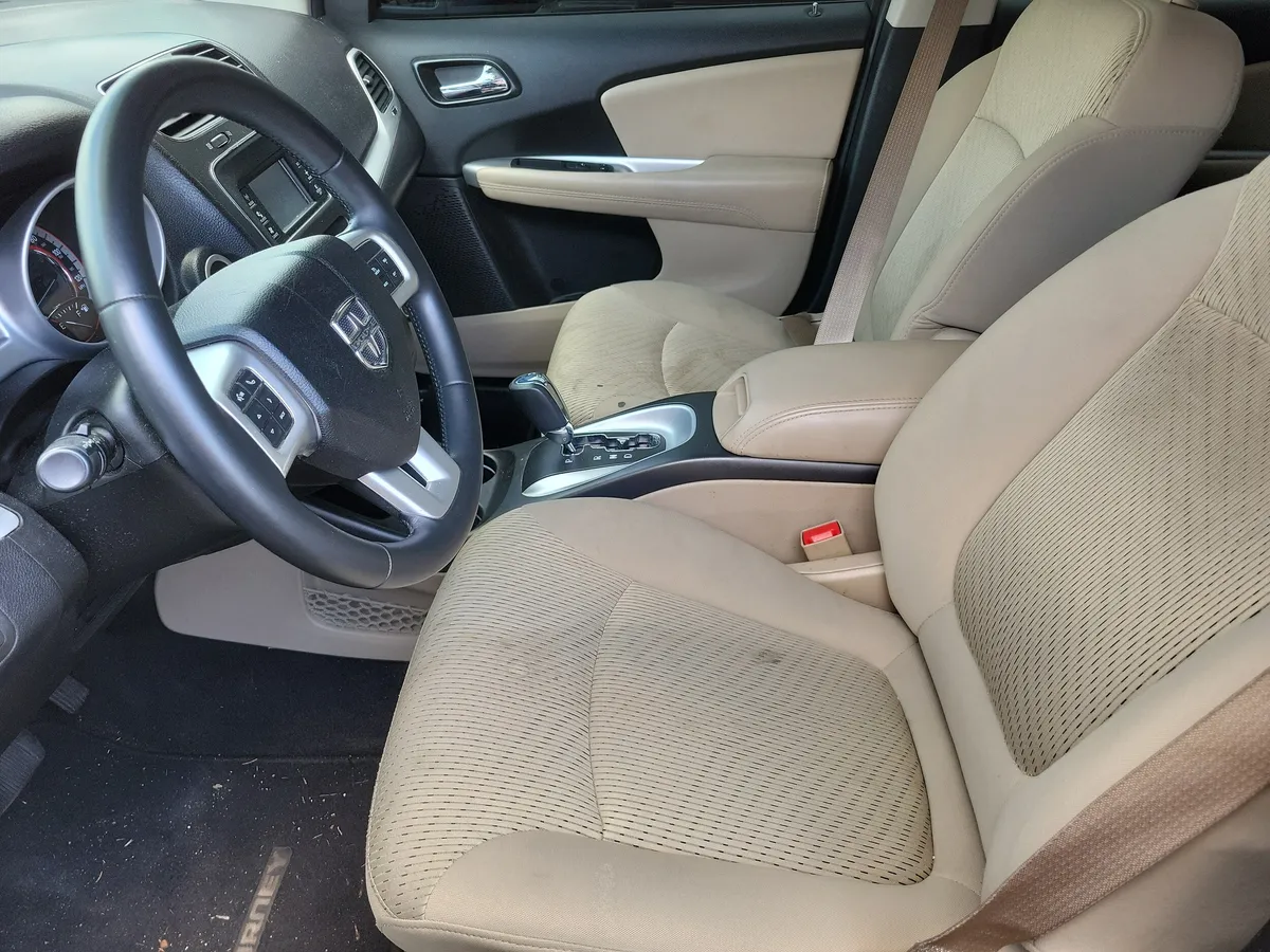 2017 Dodge Journey SE thumbnail 8
