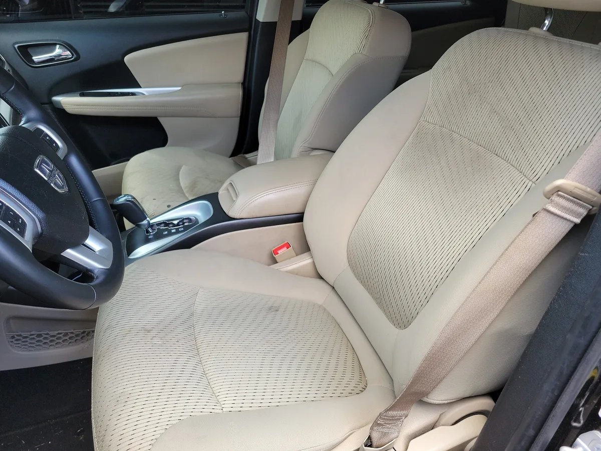 2017 Dodge Journey SE thumbnail 9