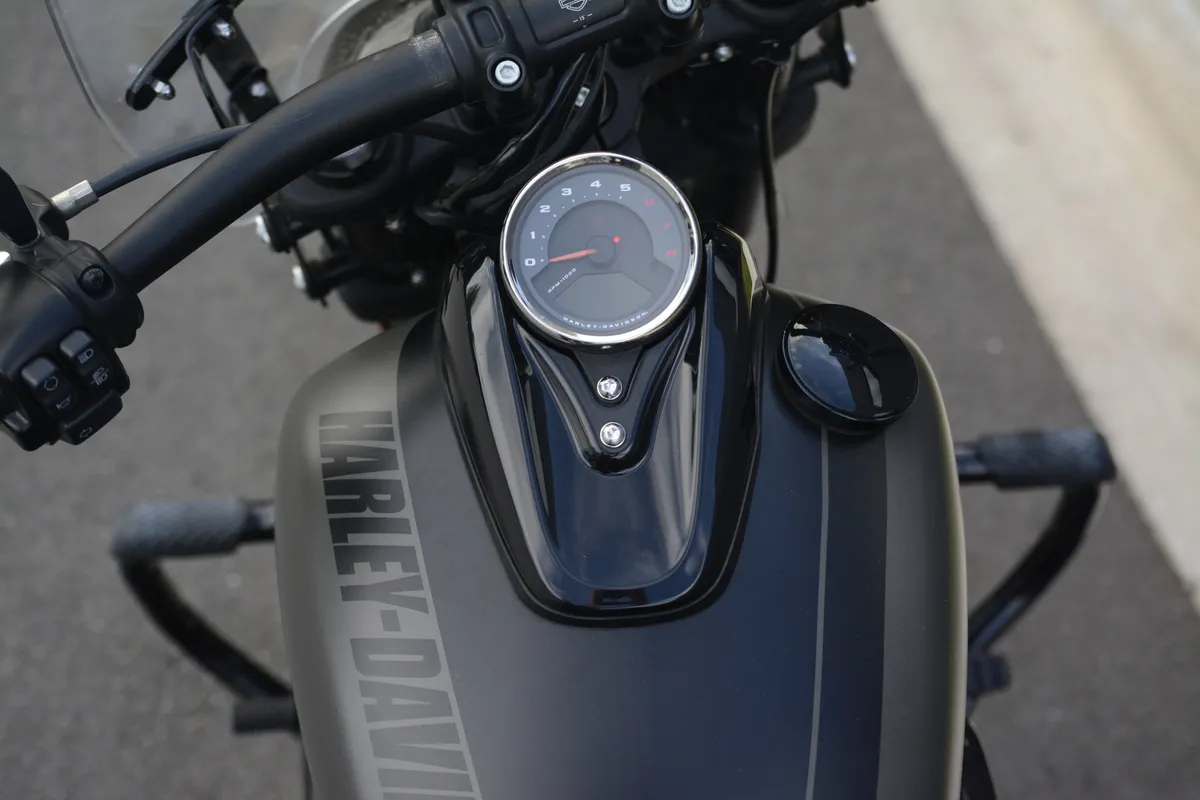 2018 Harley Davidson FXFBS thumbnail 12