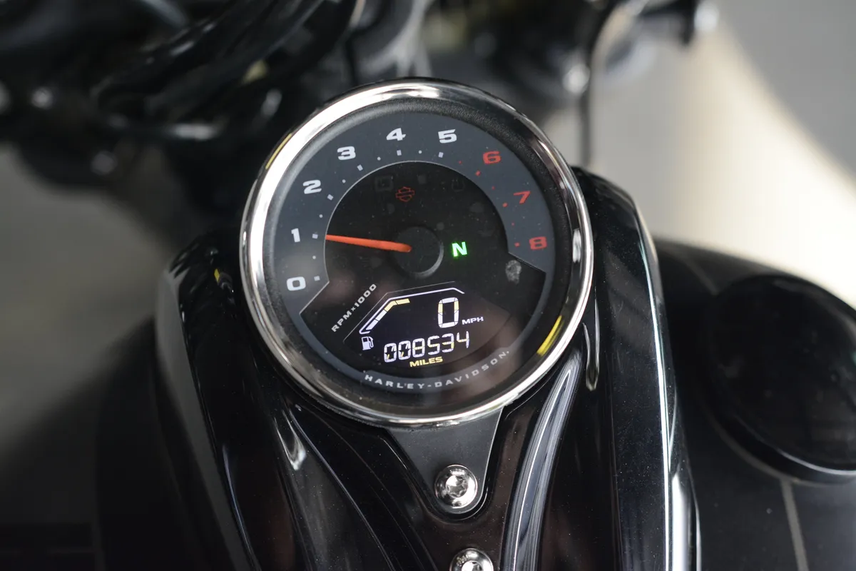 2018 Harley Davidson FXFBS thumbnail 13