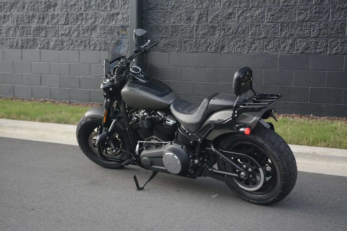 2018 Harley Davidson FXFBS thumbnail 2