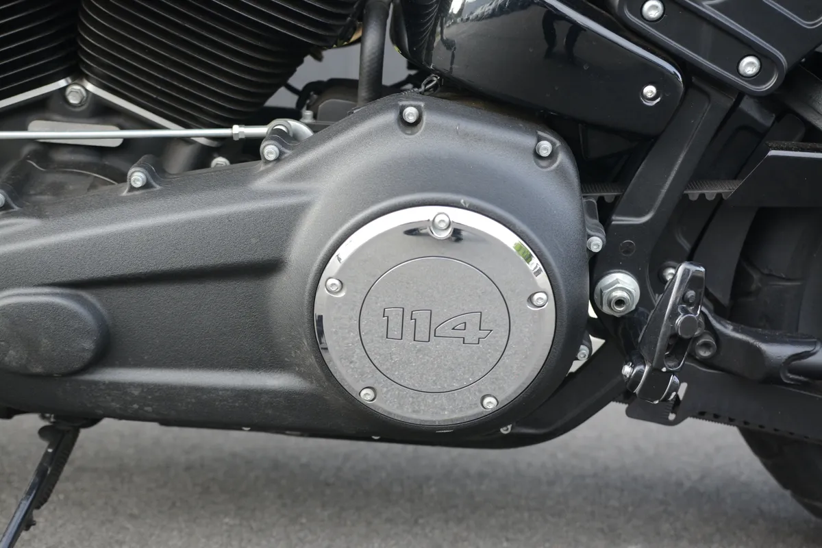 2018 Harley Davidson FXFBS thumbnail 22