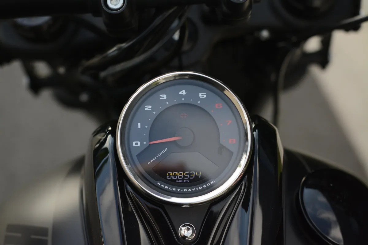 2018 Harley Davidson FXFBS thumbnail 28