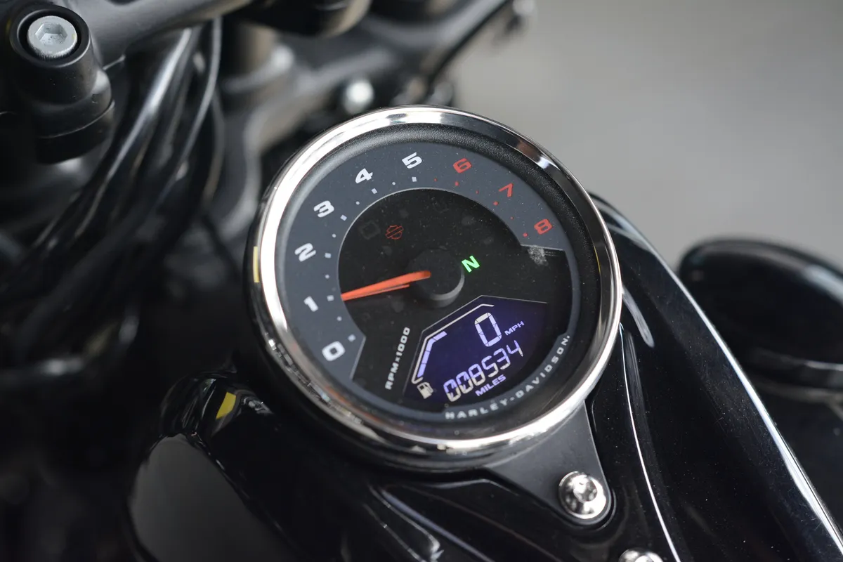 2018 Harley Davidson FXFBS thumbnail 29