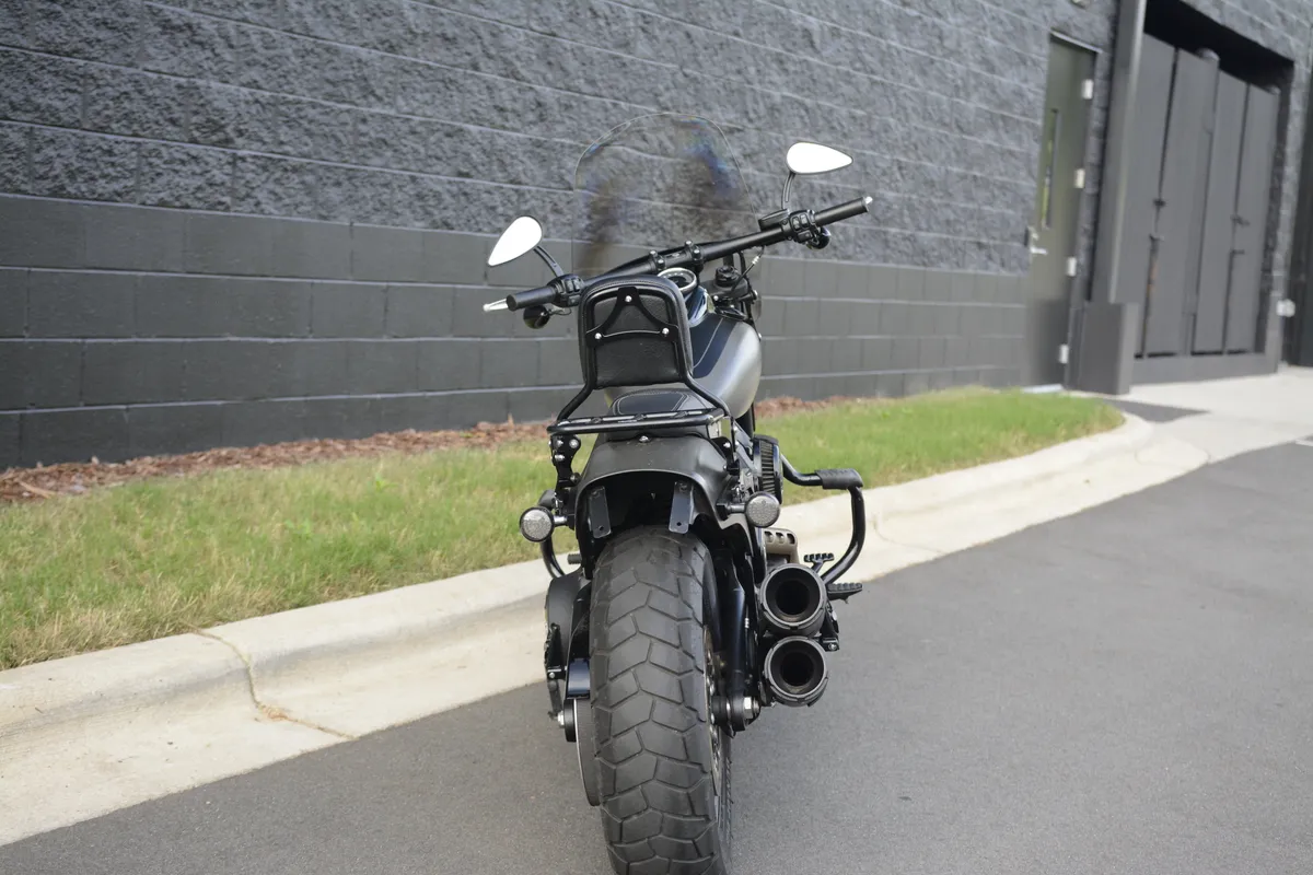 2018 Harley Davidson FXFBS thumbnail 3