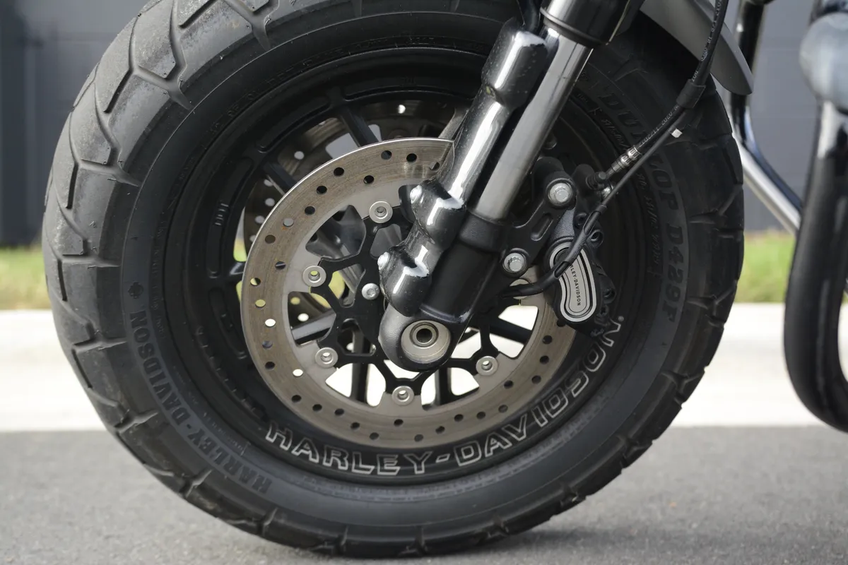 2018 Harley Davidson FXFBS thumbnail 31