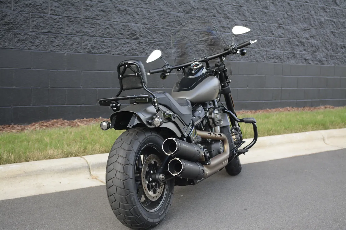 2018 Harley Davidson FXFBS thumbnail 4