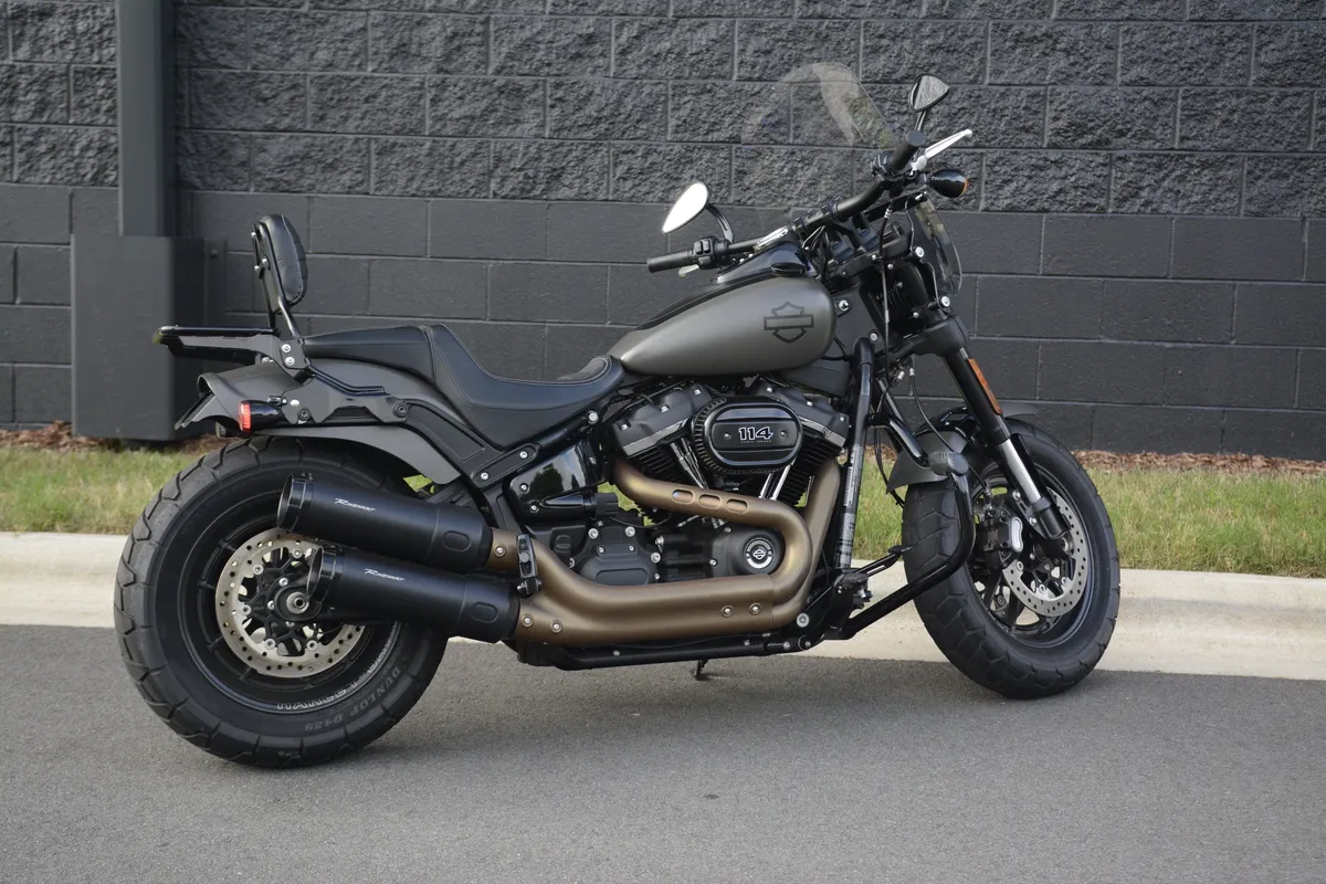 2018 Harley Davidson FXFBS thumbnail 5