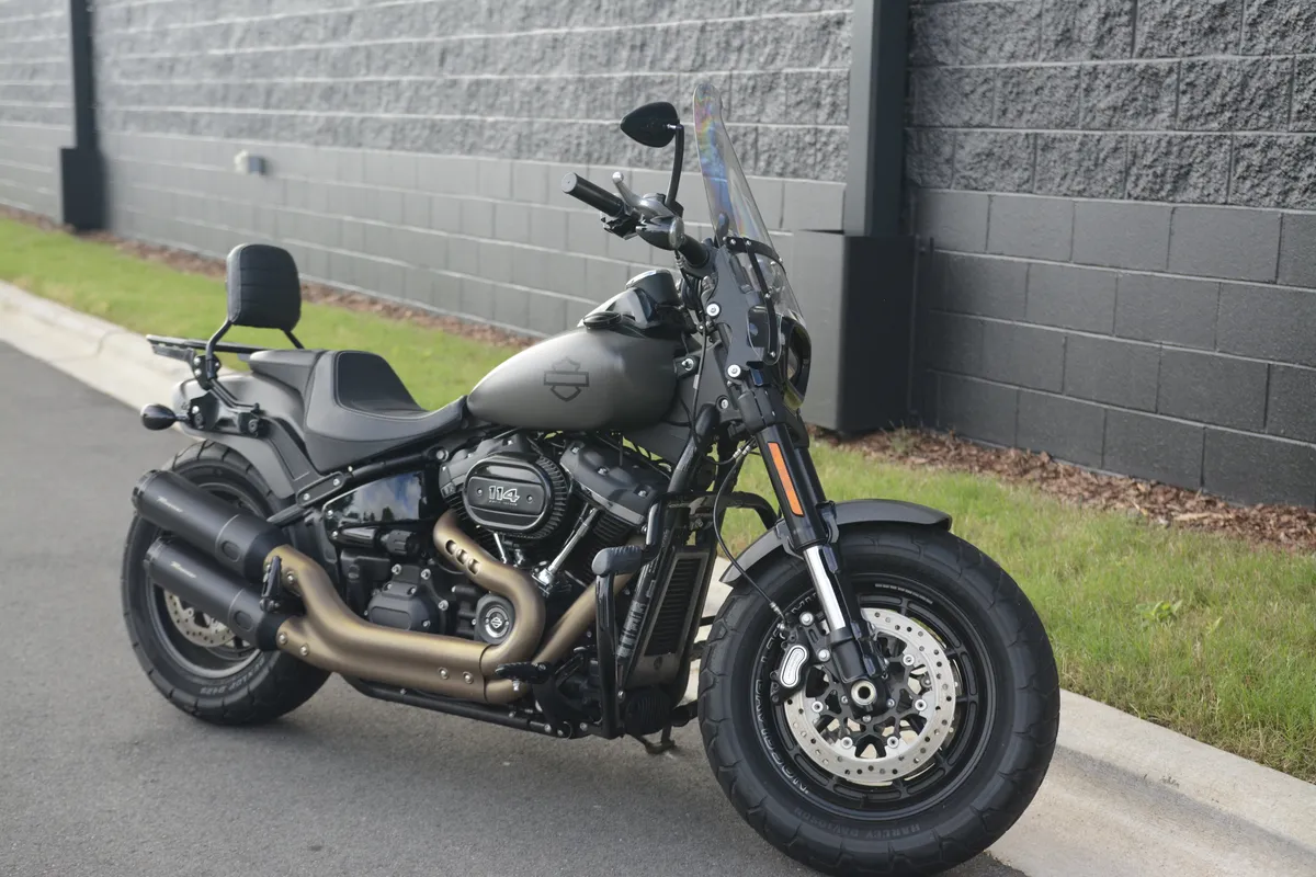 2018 Harley Davidson FXFBS thumbnail 6