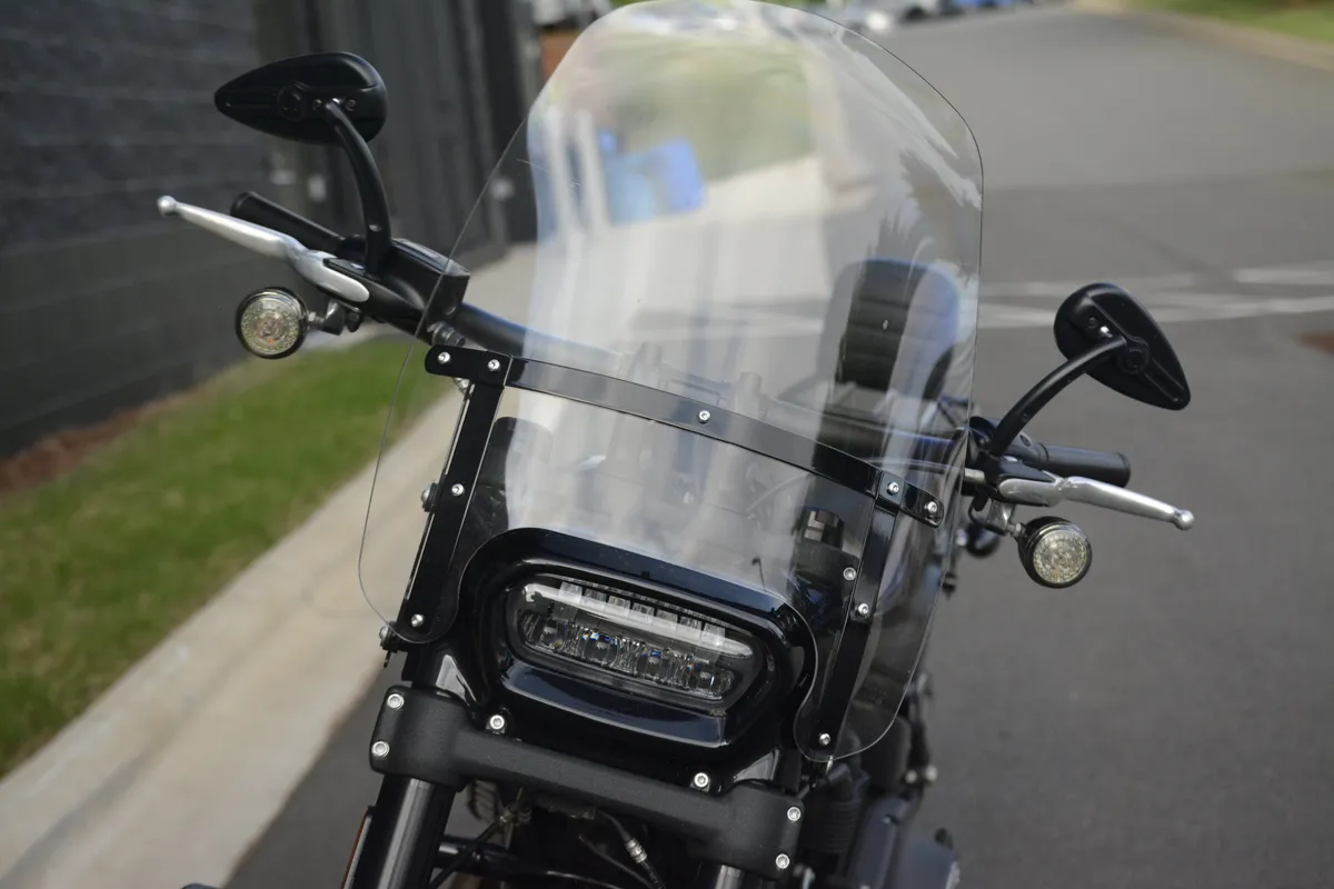 2018 Harley Davidson FXFBS thumbnail 7