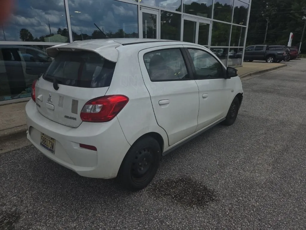 2019 Mitsubishi Mirage thumbnail 3