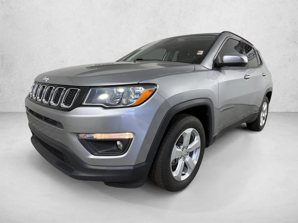 2021 Jeep Compass Latitude thumbnail 7