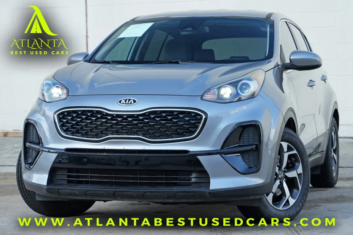 2021 Kia Sportage LX