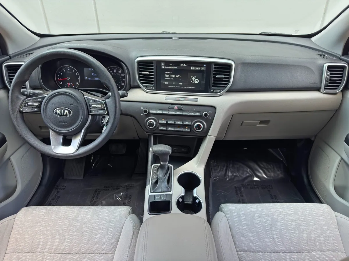 2021 Kia Sportage LX thumbnail 10