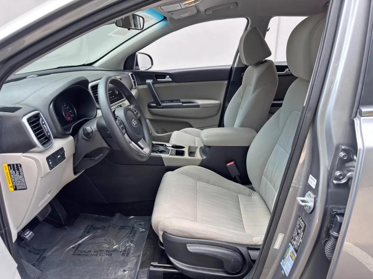 2021 Kia Sportage LX thumbnail 14