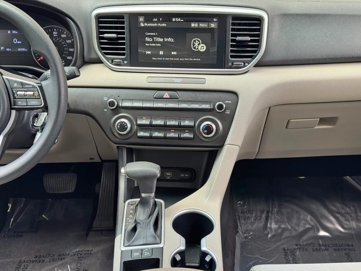 2021 Kia Sportage LX thumbnail 20