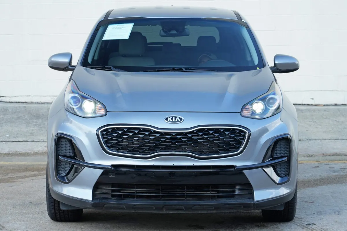 2021 Kia Sportage LX thumbnail 37