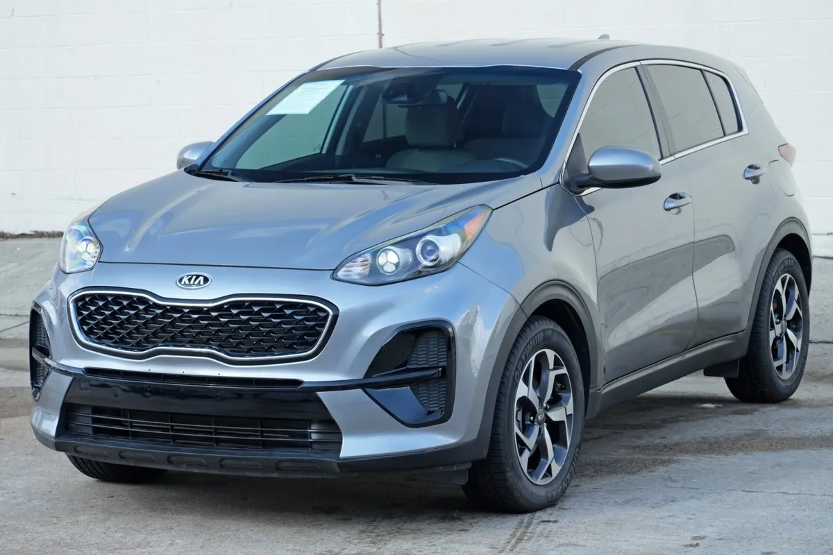 2021 Kia Sportage LX thumbnail 38